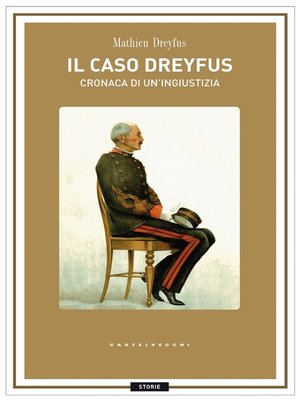 cover image of Il caso Dreyfus